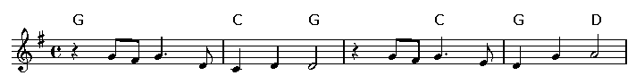 [image of music]